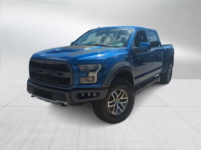 2017 Ford F-150 Raptor — Pickup Truck — 91,945 mi — Jacksonville, FL