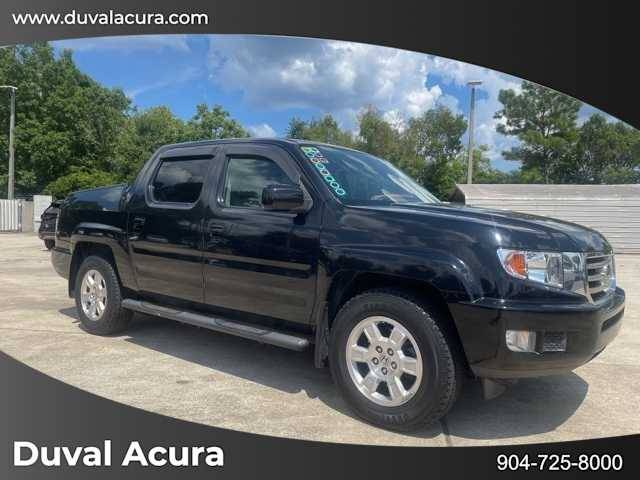 2013 Honda Ridgeline RTS — Pickup Truck — 84,857 mi — Jacksonville, FL