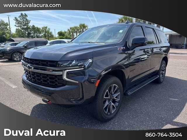2022 Chevrolet Tahoe Z71 — SUV — 73,502 mi — Jacksonville, FL