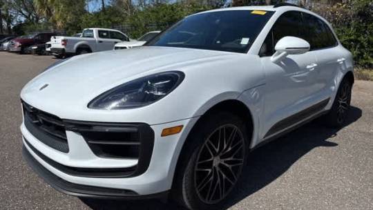 2023 Porsche Macan S — SUV — 6,723 mi — Jacksonville, FL