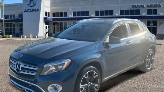2020 Mercedes-Benz GLA GLA 250 — SUV — 17,317 mi — Jacksonville, FL