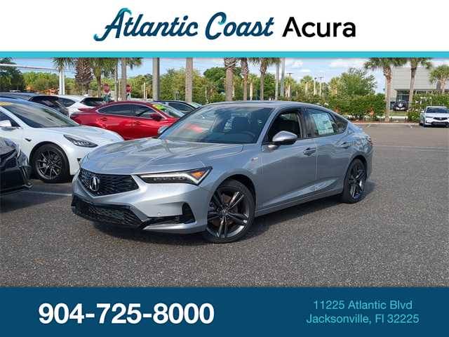 2025 Acura Integra A-Spec Technology Package — Hatchback — 2,204 mi — Jacksonville, FL