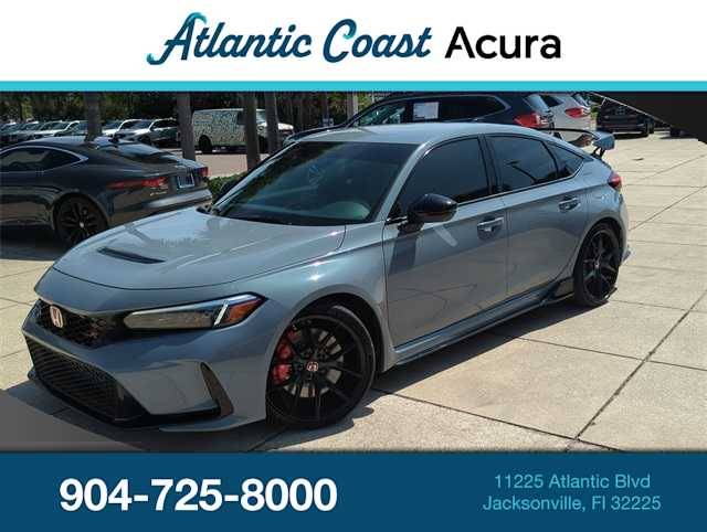 2023 Honda Civic Type R — Hatchback — 14,395 mi — Jacksonville, FL