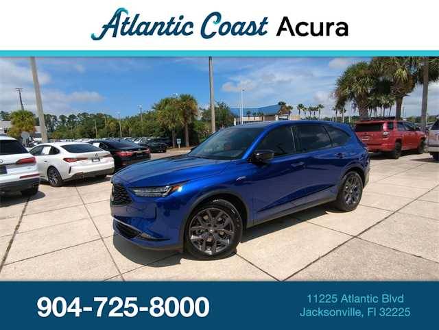 2023 Acura MDX A-Spec Package — SUV — 28,560 mi — Jacksonville, FL