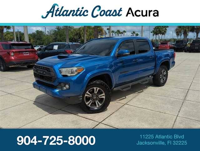 2016 Toyota Tacoma SR5 — Pickup Truck — 126,735 mi — Jacksonville, FL