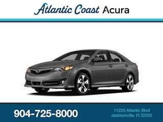 2012 Toyota Camry L — Sedan — 126,850 mi — Jacksonville, FL