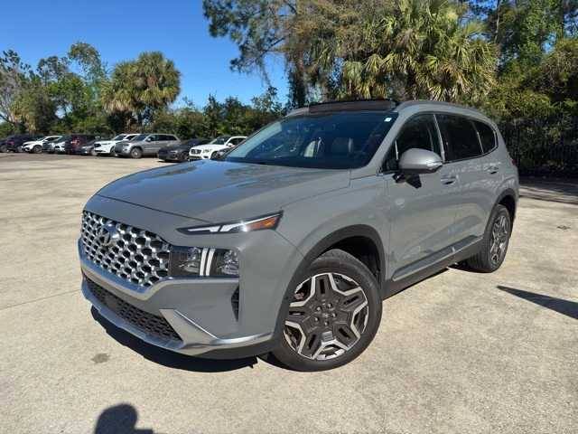 2022 Hyundai Santa Fe Limited — SUV — 32,676 mi — Jacksonville, FL