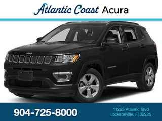 2018 Jeep Compass Trailhawk — SUV — 138,129 mi — Jacksonville, FL
