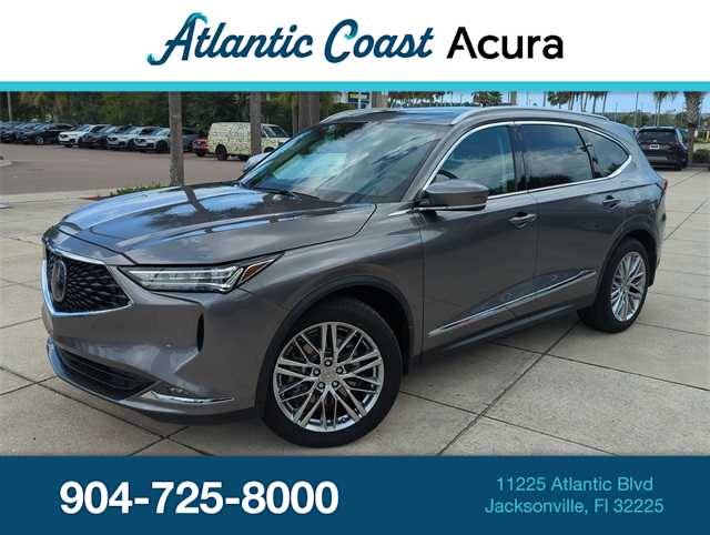 2023 Acura MDX Advance Package — SUV — 25,343 mi — Jacksonville, FL