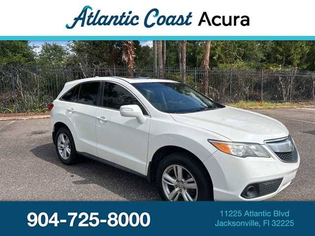 2015 Acura RDX Base — SUV — 146,602 mi — Jacksonville, FL