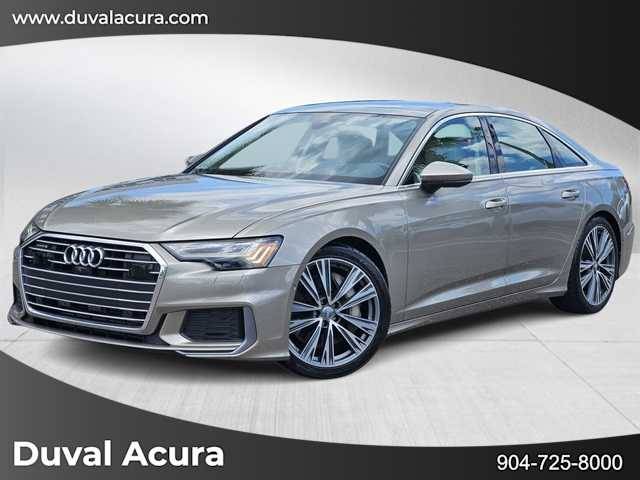 2019 Audi A6 Prestige — Sedan — 69,960 mi — Jacksonville, FL