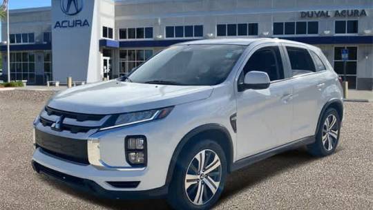 2021 Mitsubishi Outlander Sport ES — SUV — 36,174 mi — Jacksonville, FL