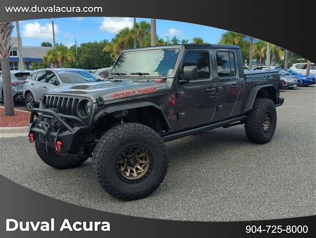 2022 Jeep Gladiator Rubicon — Pickup Truck — 42,996 mi — Jacksonville, FL