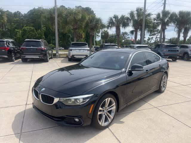 2019 BMW 4 Series 430i — Hatchback — 107,292 mi — Jacksonville, FL