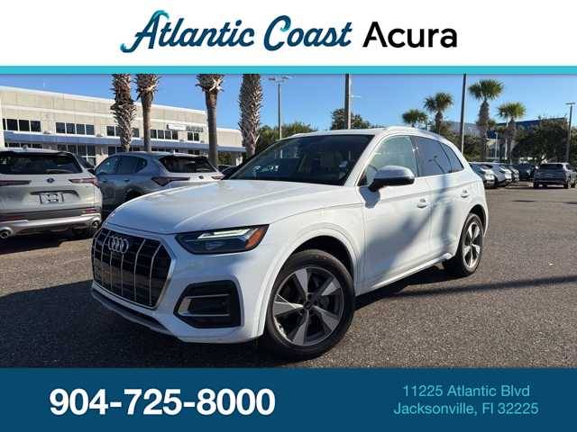 2022 Audi Q5 Premium Plus — SUV — 42,510 mi — Jacksonville, FL