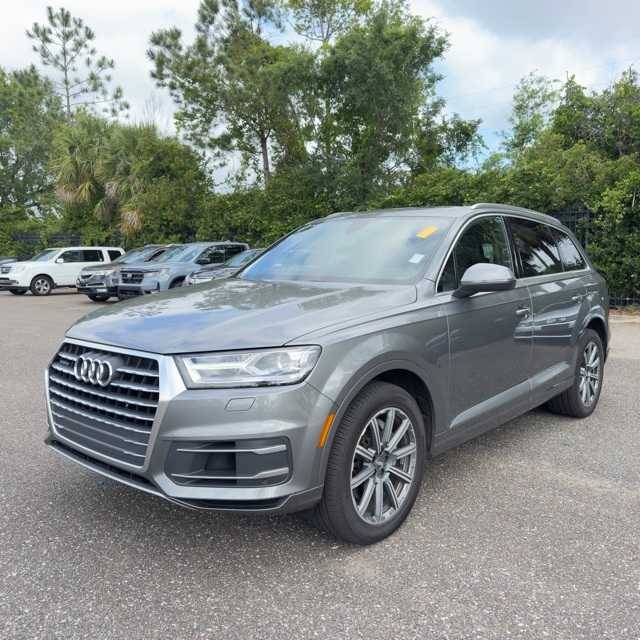 2018 Audi Q7 Premium Plus — SUV — 67,803 mi — Jacksonville, FL