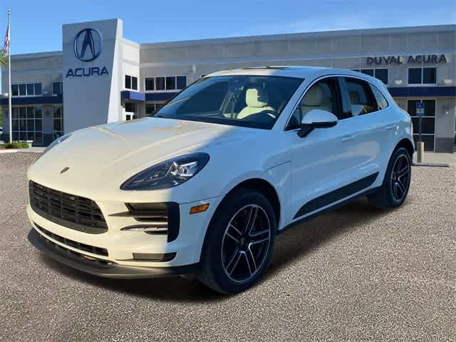 2021 Porsche Macan S — SUV — 27,685 mi — Jacksonville, FL