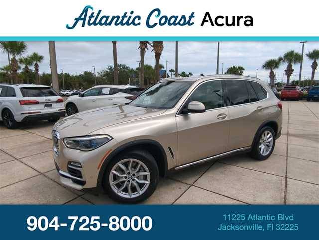 2019 BMW X5 40i — SUV — 40,833 mi — Jacksonville, FL