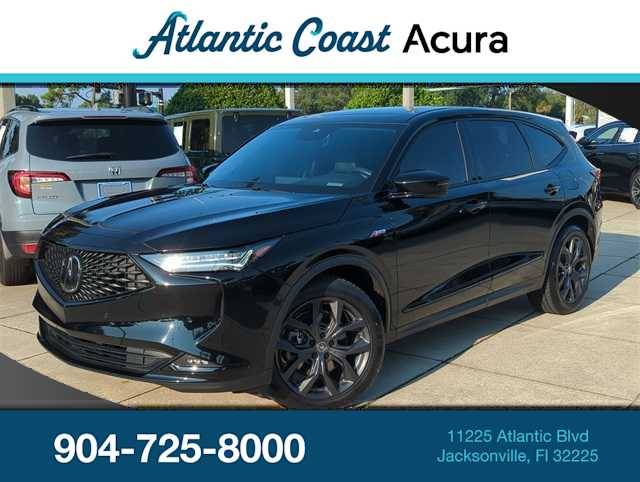 2023 Acura MDX A-Spec Package — SUV — 42,799 mi — Jacksonville, FL