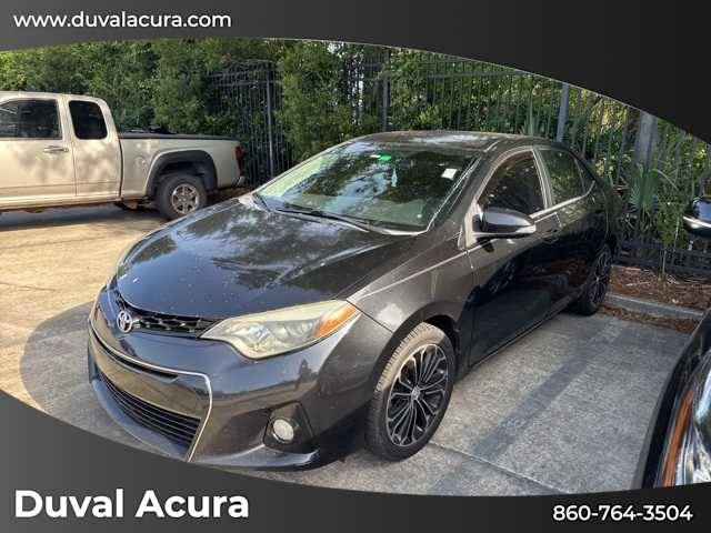 2014 Toyota Corolla L — Sedan — 136,122 mi — Jacksonville, FL