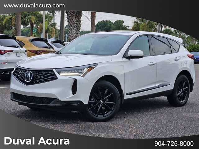 2025 Acura RDX Standard — SUV — 6,542 mi — Jacksonville, FL