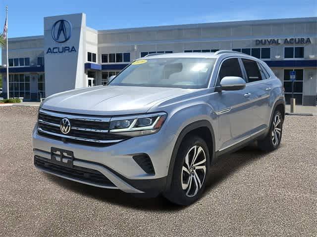 2020 Volkswagen Atlas Cross Sport SEL Premium — SUV — 33,422 mi — Jacksonville, FL
