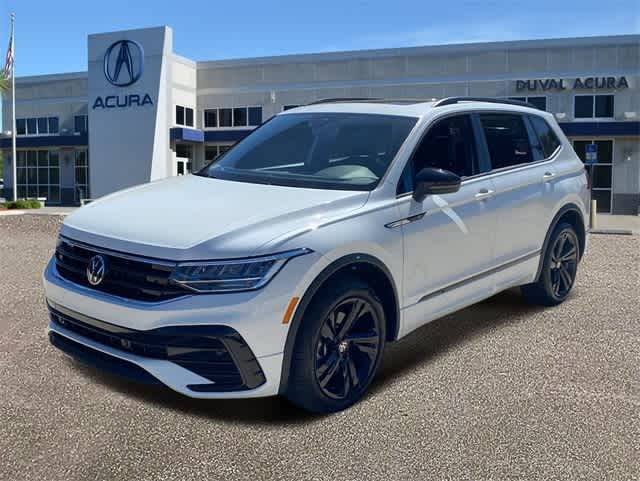 2023 Volkswagen Tiguan SE R-Line Black — SUV — 19,505 mi — Jacksonville, FL
