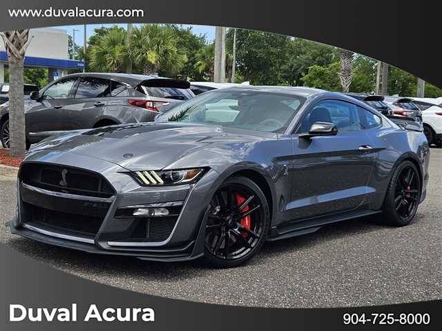 2021 Ford Mustang Shelby GT500 — Coupe — 5,313 mi — Jacksonville, FL
