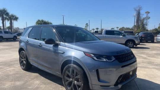 2022 Land Rover Discovery Sport SE R-Dynamic — SUV — 25,904 mi — Jacksonville, FL