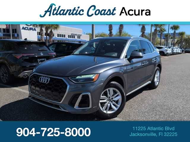 2023 Audi Q5 Premium — SUV — 49,135 mi — Jacksonville, FL