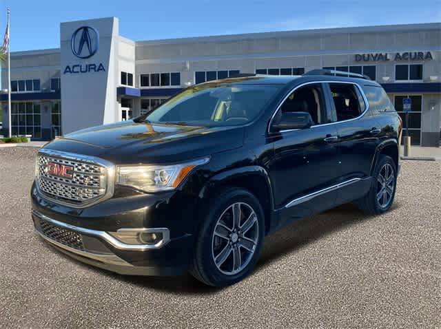 2017 GMC Acadia Denali — SUV — 37,394 mi — Jacksonville, FL
