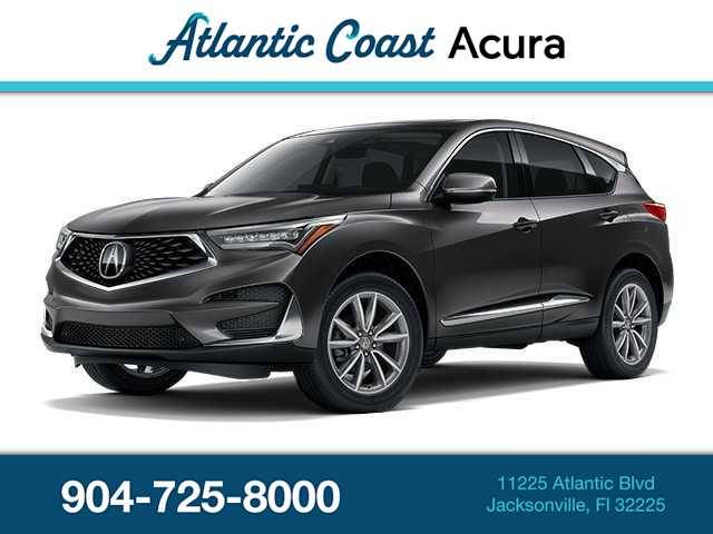 2020 Acura RDX Technology Package — SUV — 92,270 mi — Jacksonville, FL