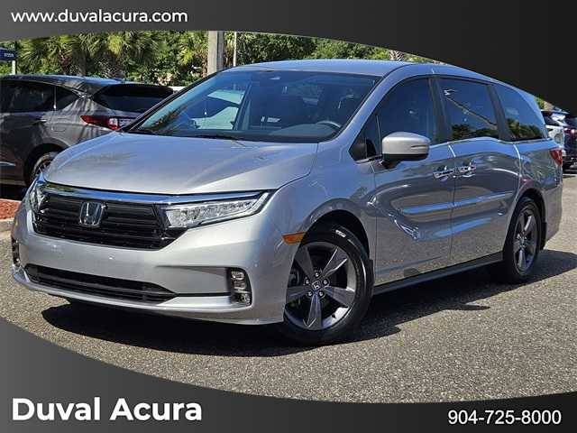 2022 Honda Odyssey EX — Minivan — 25,387 mi — Jacksonville, FL