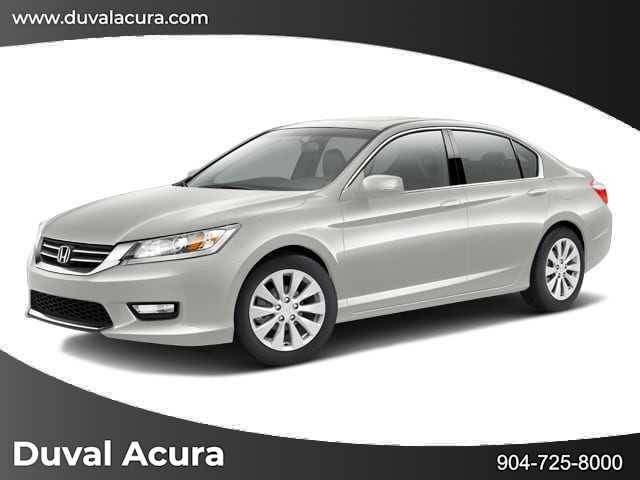 2014 Honda Accord EX-L — Sedan — 112,930 mi — Jacksonville, FL