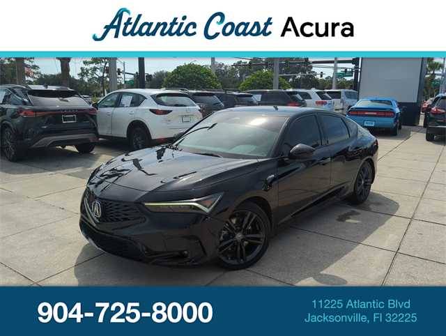 2023 Acura Integra w/A-Spec Package — Hatchback — 37,771 mi — Jacksonville, FL