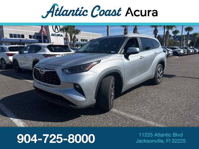 2023 Toyota Highlander L — SUV — 45,250 mi — Jacksonville, FL