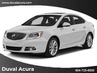 2015 Buick Verano Leather Group — Sedan — 61,565 mi — Jacksonville, FL
