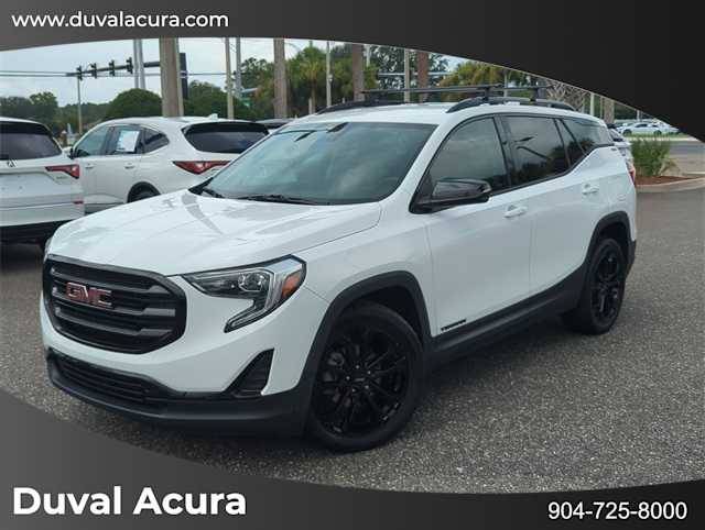 2019 GMC Terrain SLE — SUV — 82,728 mi — Jacksonville, FL