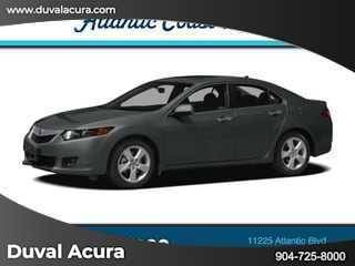 2010 Acura TSX Technology Package — Sedan — 121,910 mi — Jacksonville, FL