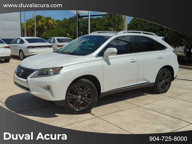 2015 Lexus RX RX 350 — SUV — 143,297 mi — Jacksonville, FL
