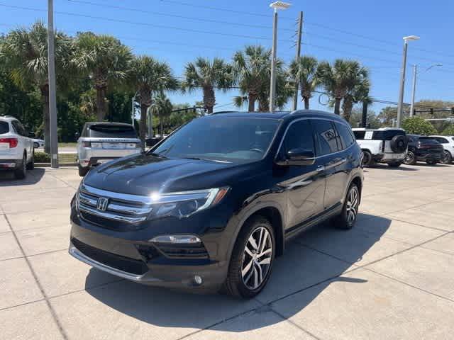 2017 Honda Pilot Touring — SUV — 85,848 mi — Jacksonville, FL