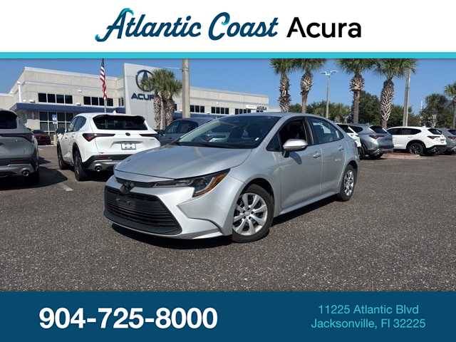 2023 Toyota Corolla LE — Sedan — 55,840 mi — Jacksonville, FL
