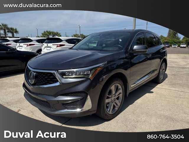 2019 Acura RDX Advance Package — SUV — 149,343 mi — Jacksonville, FL