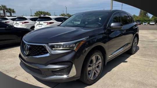 2019 Acura RDX w/Advance