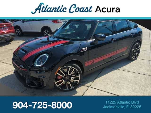 2023 MINI Clubman John Cooper Works — Wagon — 8,500 mi — Jacksonville, FL