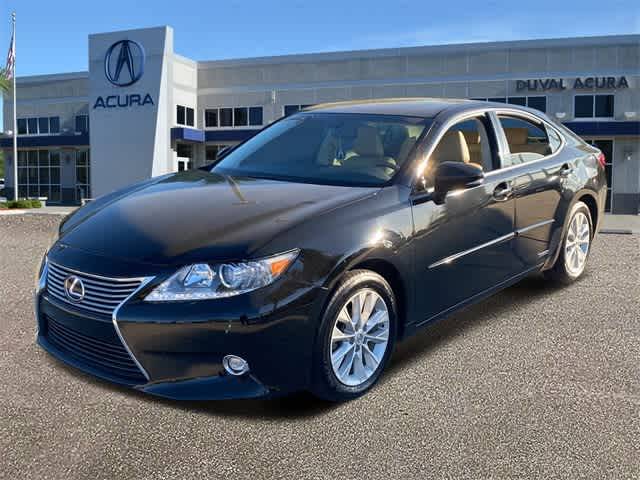 2015 Lexus ES ES 300h — Sedan — 168,629 mi — Jacksonville, FL
