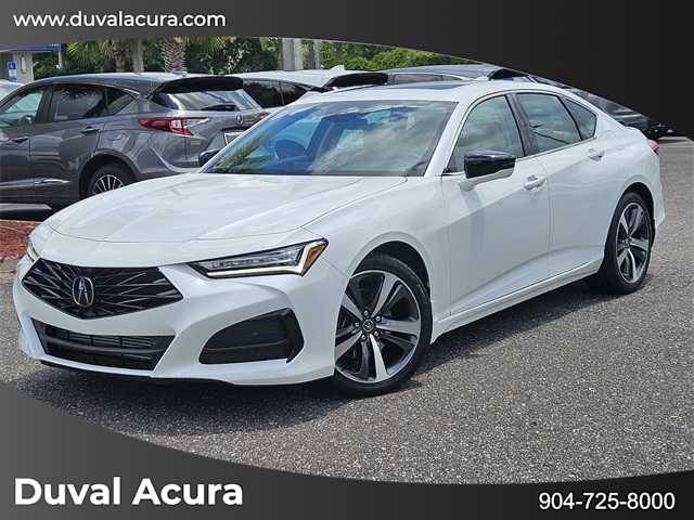 2025 Acura TLX Technology Package — Sedan — 5,974 mi — Jacksonville, FL