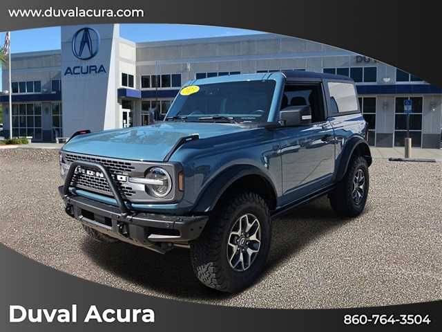 2023 Ford Bronco Badlands — SUV — 13,114 mi — Jacksonville, FL