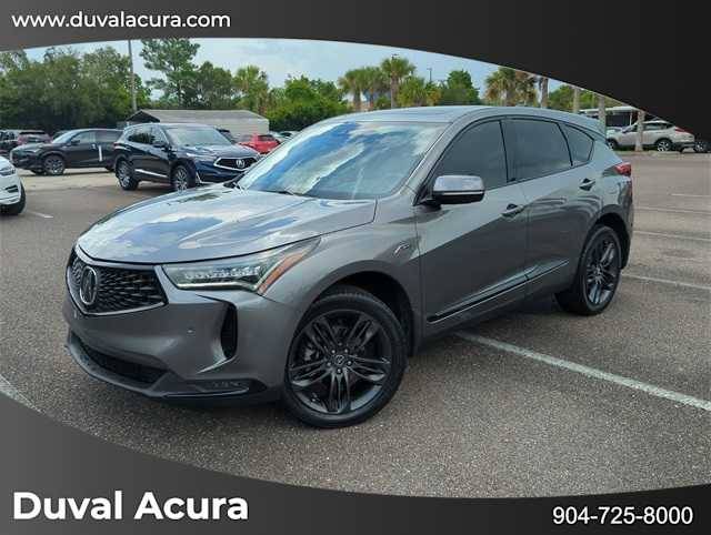 2022 Acura RDX A-Spec Package — SUV — 33,115 mi — Jacksonville, FL