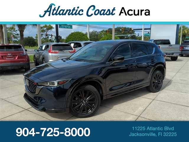 2022 Mazda CX-5 2.5 Turbo — SUV — 39,804 mi — Jacksonville, FL